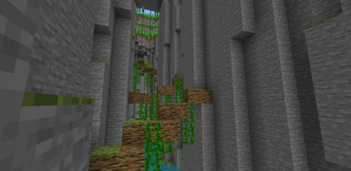 Пустой город | Карта Stray