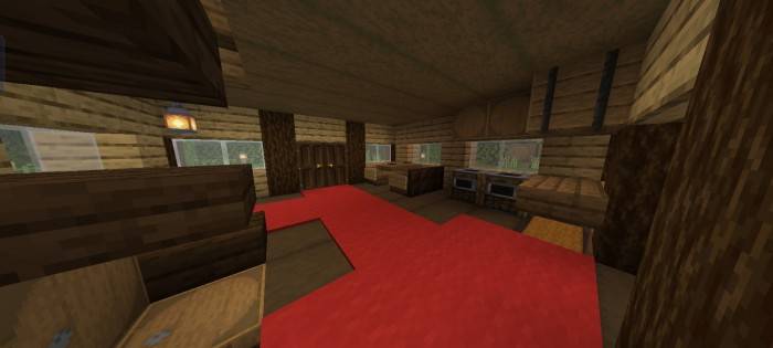 Внутри дома | Карта Спиритический сеанс