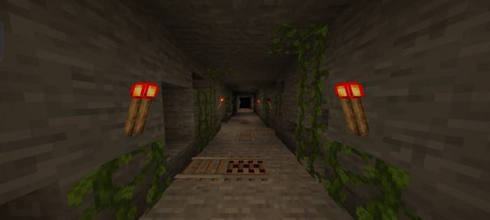 Заброшенная шахта | Карта Спиритический сеанс