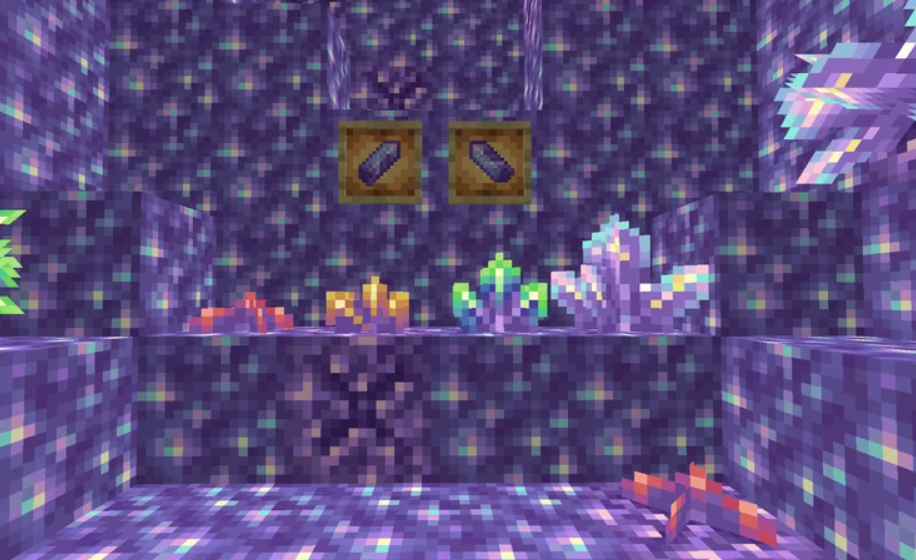 Превью текстур | Текстуры Радужный аметист