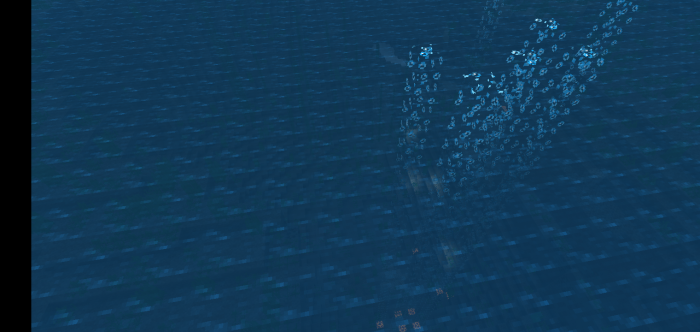 Ванильная вода | Текстуры Прозрачная вода