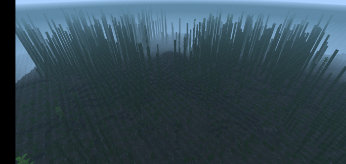 Вода из текстур-пака | Текстуры Прозрачная вода