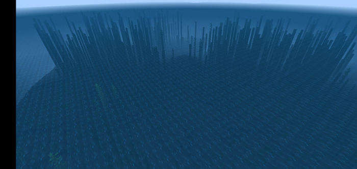 Ванильная вода | Текстуры Прозрачная вода