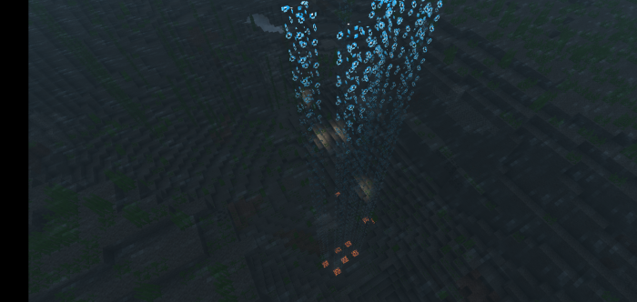 Вода из текстур-пака | Текстуры Прозрачная вода