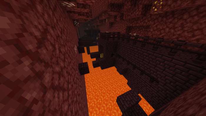 Адская крепость | Карта Десять сторон Пустоты