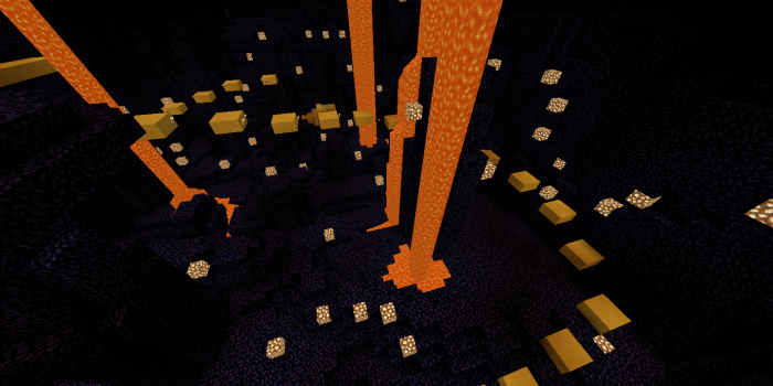 Паркурный уровень | Карта Горный бегун