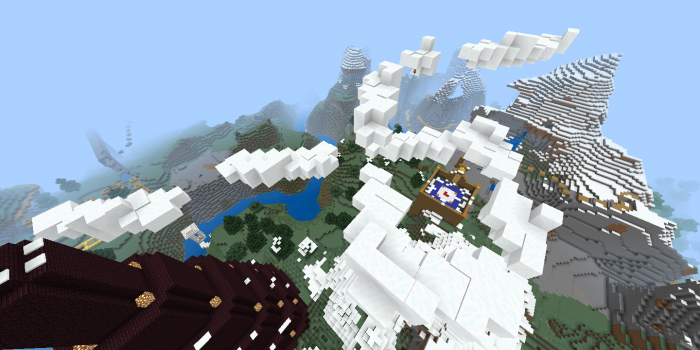 Паркурный уровень | Карта Горный бегун