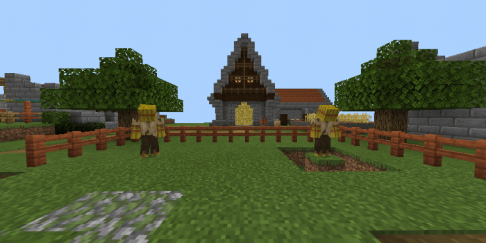 Уровень карты | Карта Minecraft Dungeons