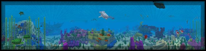 Новая панорама | Текстуры Переключатель панорам