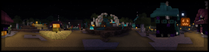 Новая панорама | Текстуры Переключатель панорам