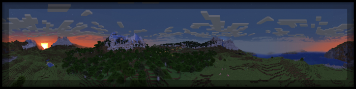 Новая панорама | Текстуры Переключатель панорам