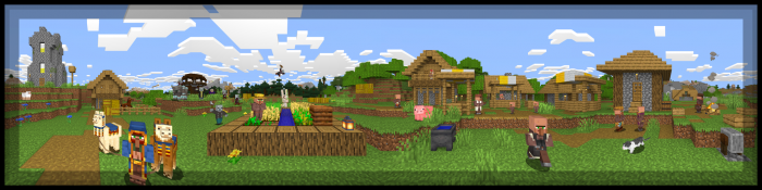 Новая панорама | Текстуры Переключатель панорам