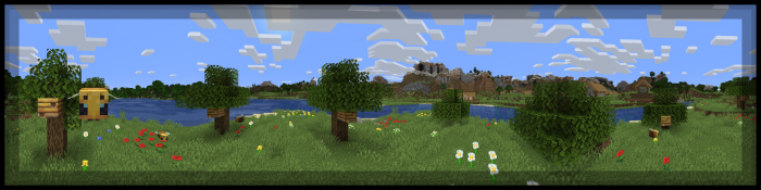 Новая панорама | Текстуры Переключатель панорам