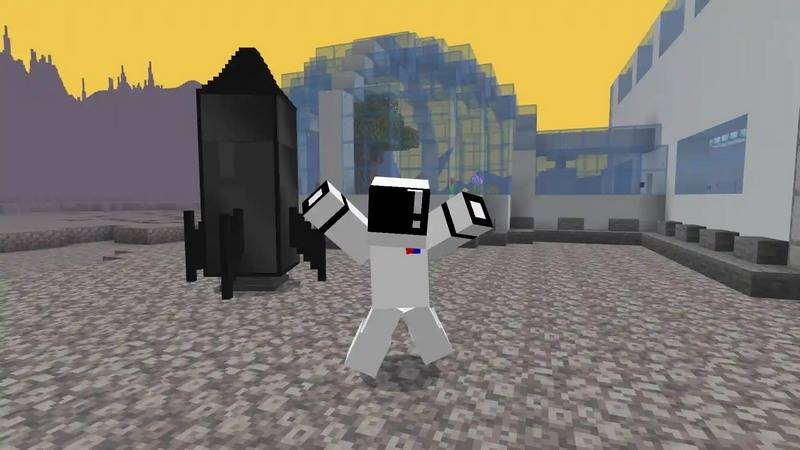 Ракета | Карта Венера