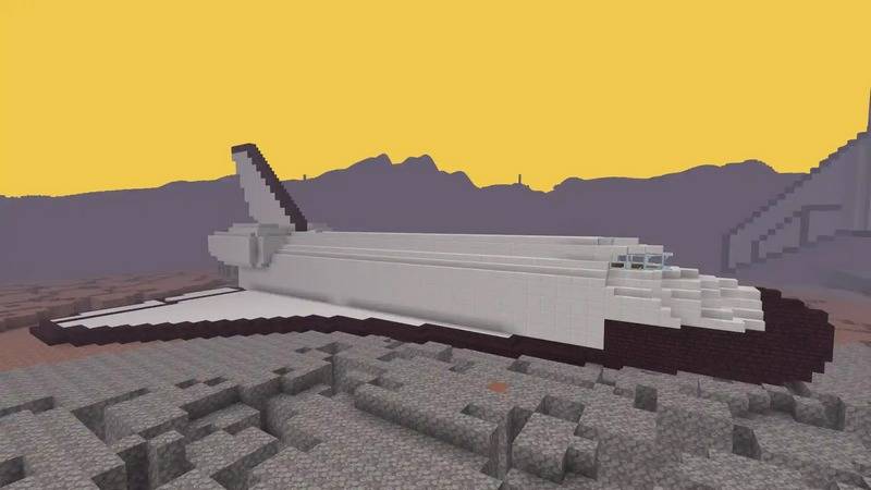 Шаттл | Карта Венера