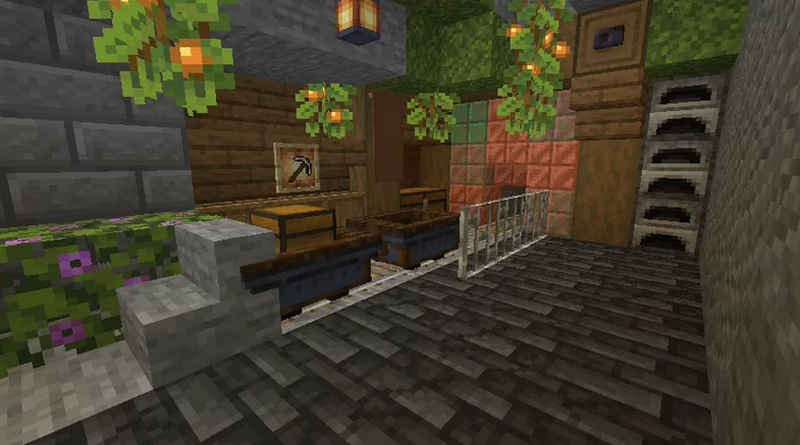 Превью текстур | Текстуры Апдейт вагонеток