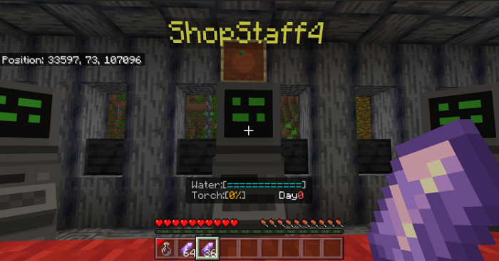 Квесты | Карта Реалистичное выживание