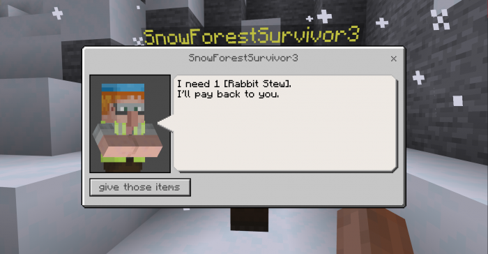 Квесты | Карта Реалистичное выживание