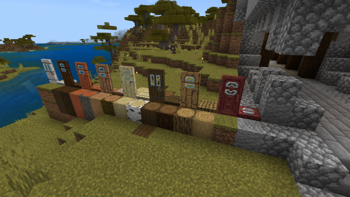 Превью текстур | Текстуры Улучшенные