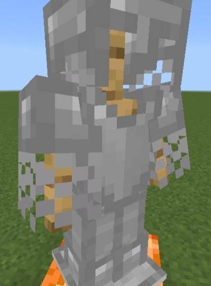 Новая броня | Текстуры Zall