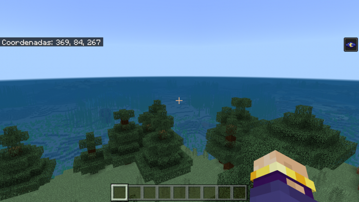 Координаты | Сид Древний город и портал в Край