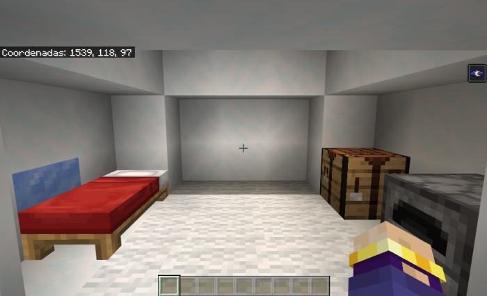 Координаты | Сид Древний город и портал в Край