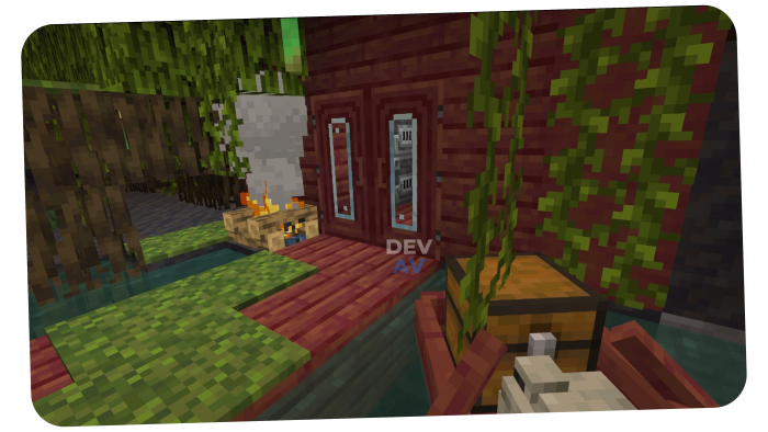 Превью текстур | Текстуры Стеклянные двери