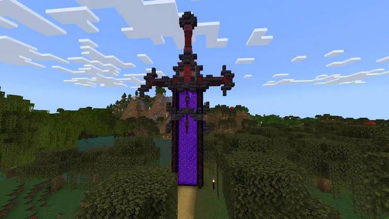 Превью карты | Карта Мир выживания