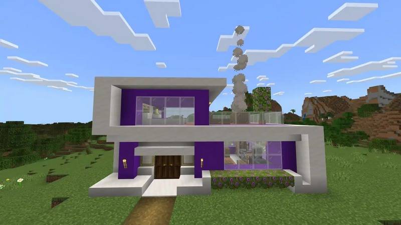 Превью карты | Карта Мир выживания