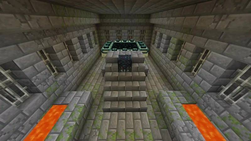 Превью карты | Карта Мир выживания