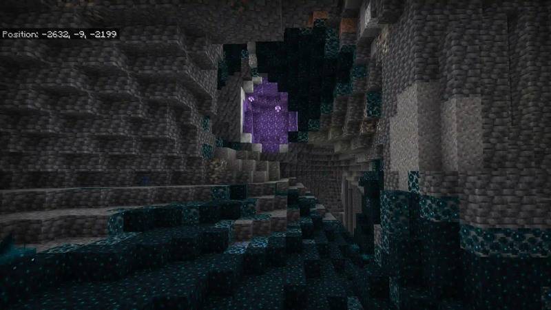 Темные глубины | Сид Новое выживание