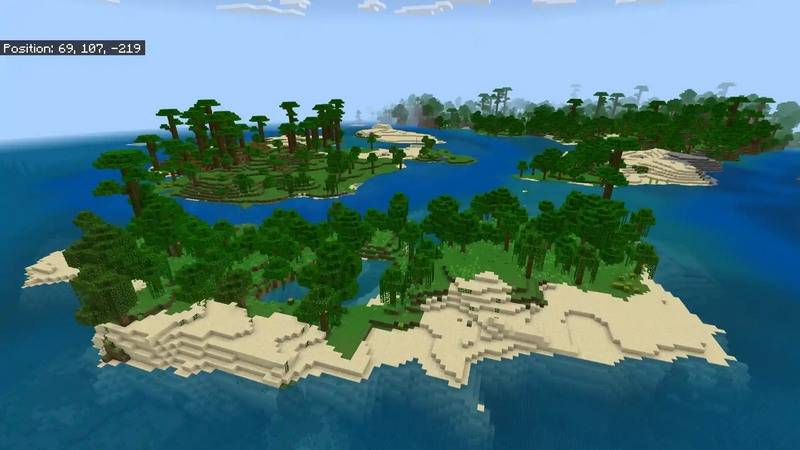 Остров | Сид Новое выживание