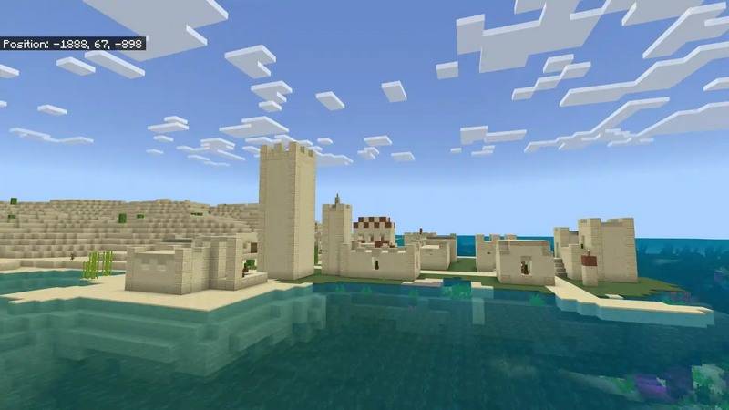 Деревня | Сид Новое выживание