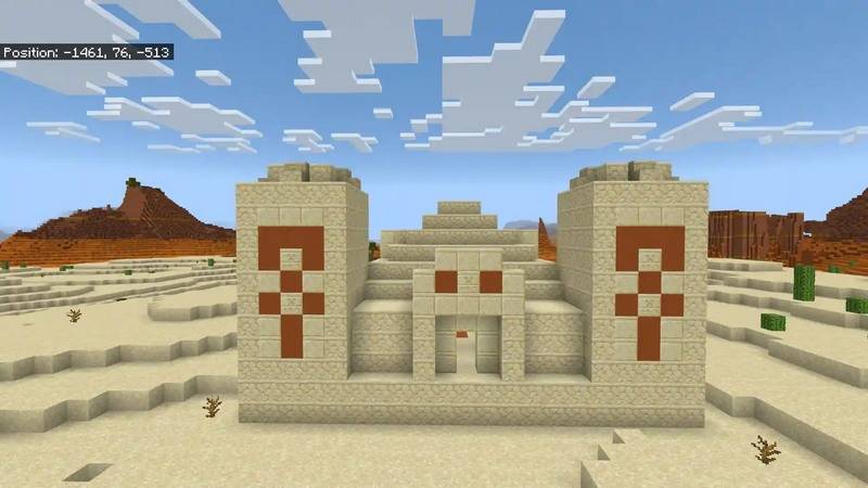 Пирамида | Сид Новое выживание