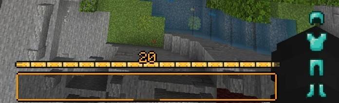 Измененный интерфейс | Текстуры Сундук