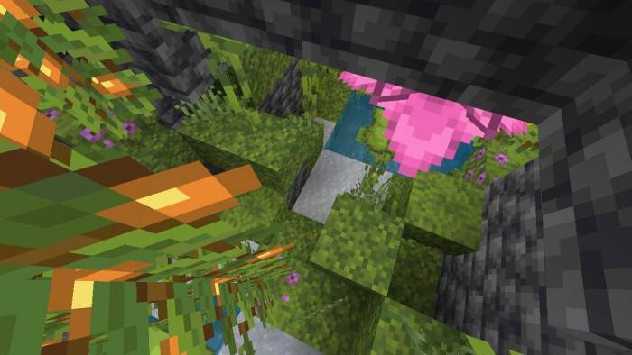 Скриншот | Карта Chunk Challenge