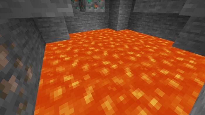 Скриншот | Карта Chunk Challenge