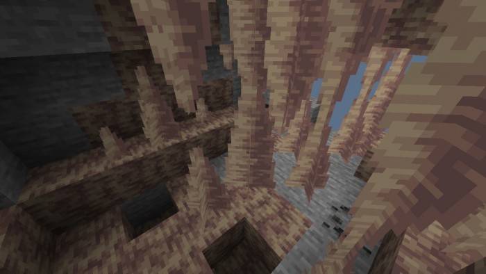 Скриншот | Карта Chunk Challenge