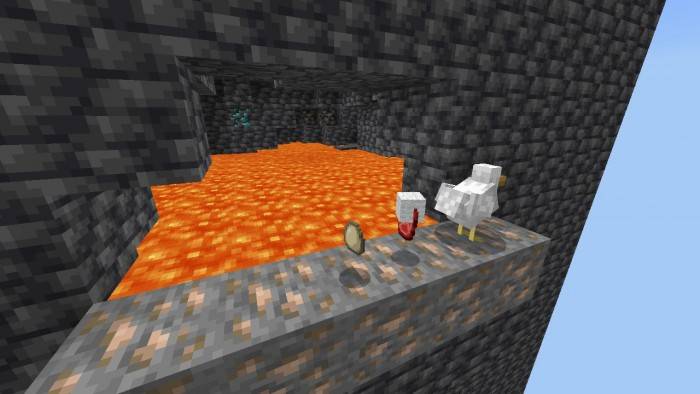 Скриншот | Карта Chunk Challenge