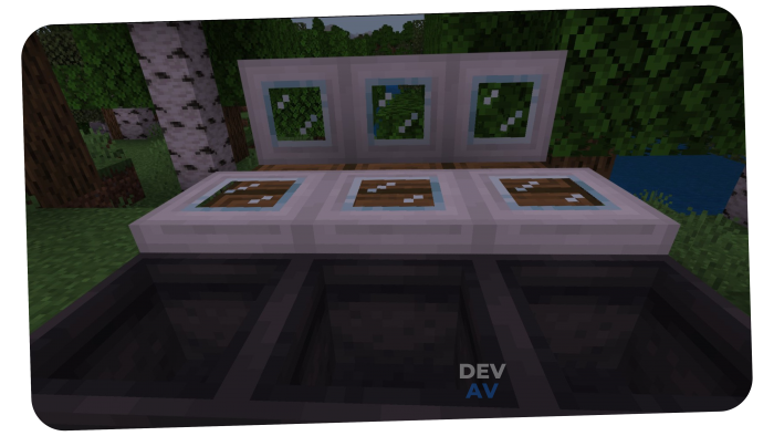 Новые люки | Текстуры Стеклянные люки