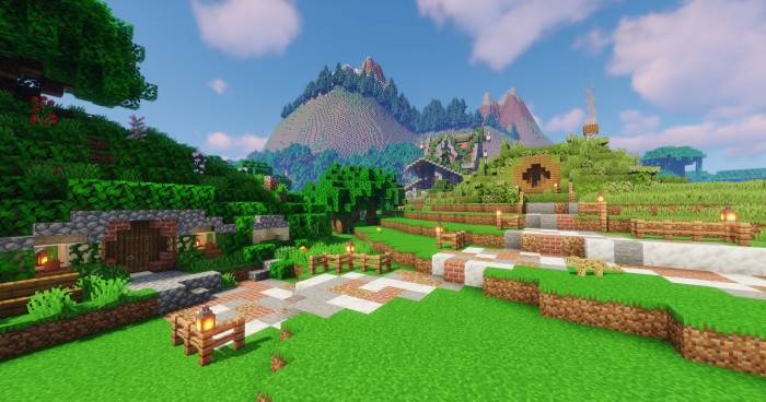 Превью карты | Карта Фантастическая вселенная