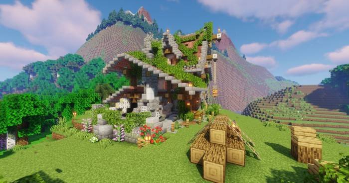 Превью карты | Карта Фантастическая вселенная