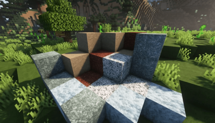 Улучшенный вид в игре | Текстуры Willo