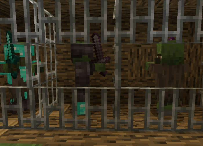 Деревня на карте | Карта Подводная деревня