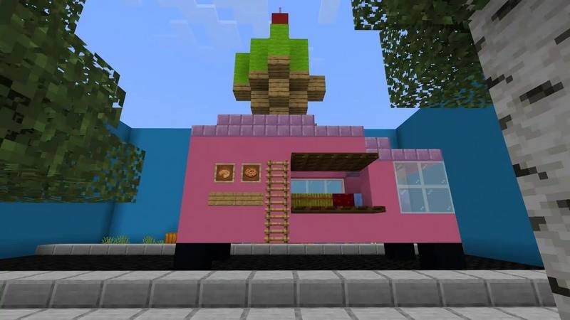 Скриншоты карты | Карта Подробный побег из тюрьмы