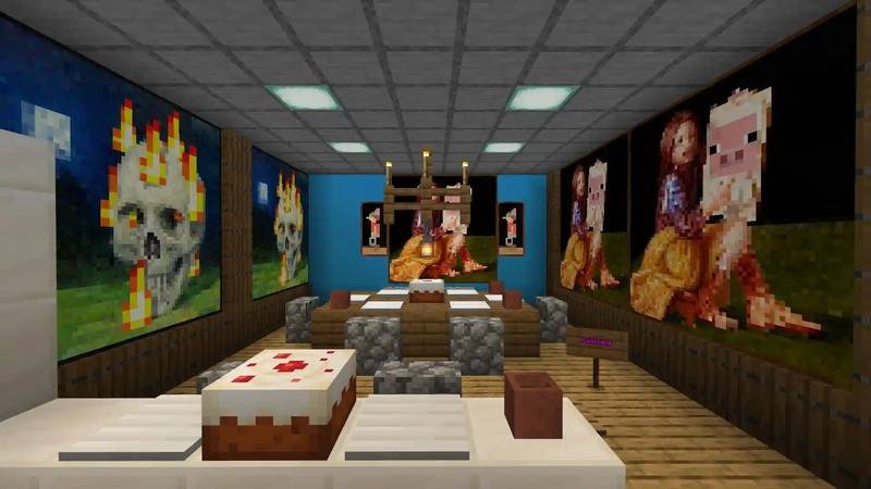 Скриншоты карты | Карта Подробный побег из тюрьмы