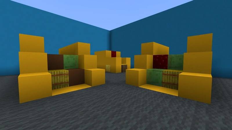 Скриншоты карты | Карта Подробный побег из тюрьмы