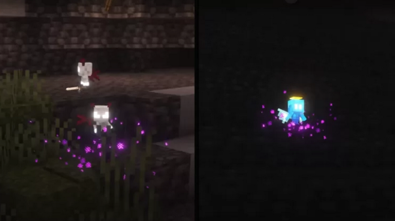 Существа в игре | Текстуры Ангелы и дьяволы