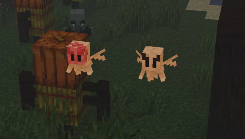 Существа в игре | Текстуры Ангелы и дьяволы