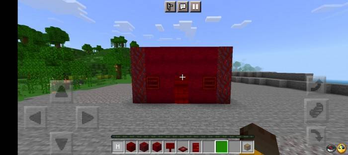 Превью текстур | Текстуры Фикс багрового цвета